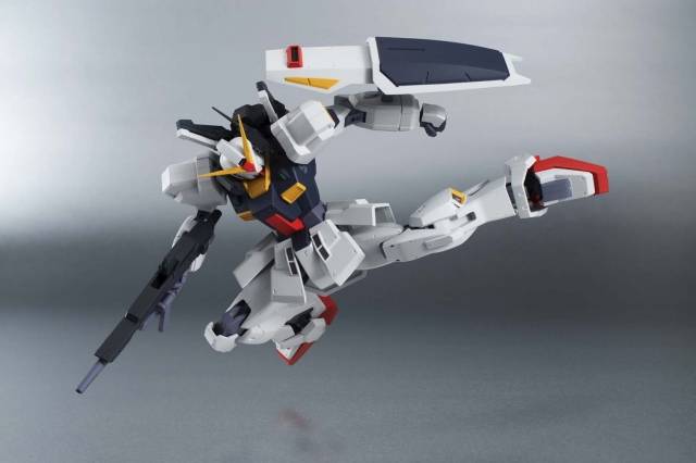 Gundam MK-II Aeug Version Robot Spirits | Bandai Tamashii Nations | Gundam Mobile Suit Zeta Gundam