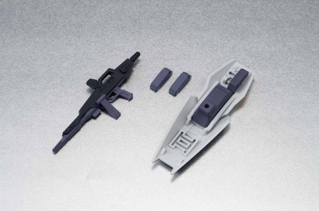 Gundam MK-II Aeug Version Robot Spirits | Bandai Tamashii Nations | Gundam Mobile Suit Zeta Gundam