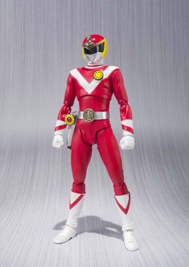 Vul Eagle S.H. Figuarts | Bandai Tamashii Nations | Power Rangers