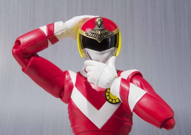 Vul Eagle S.H. Figuarts | Bandai Tamashii Nations | Power Rangers