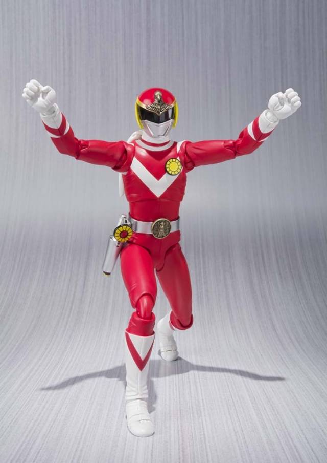Vul Eagle S.H. Figuarts | Bandai Tamashii Nations | Power Rangers