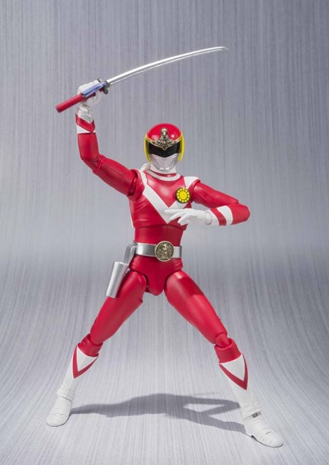 Vul Eagle S.H. Figuarts | Bandai Tamashii Nations | Power Rangers