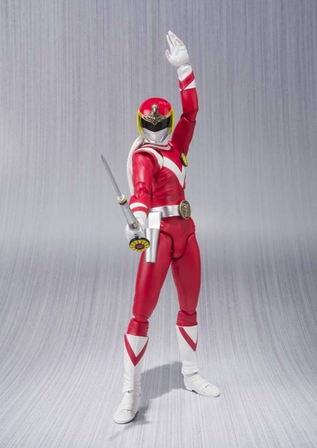 Vul Eagle S.H. Figuarts | Bandai Tamashii Nations | Power Rangers
