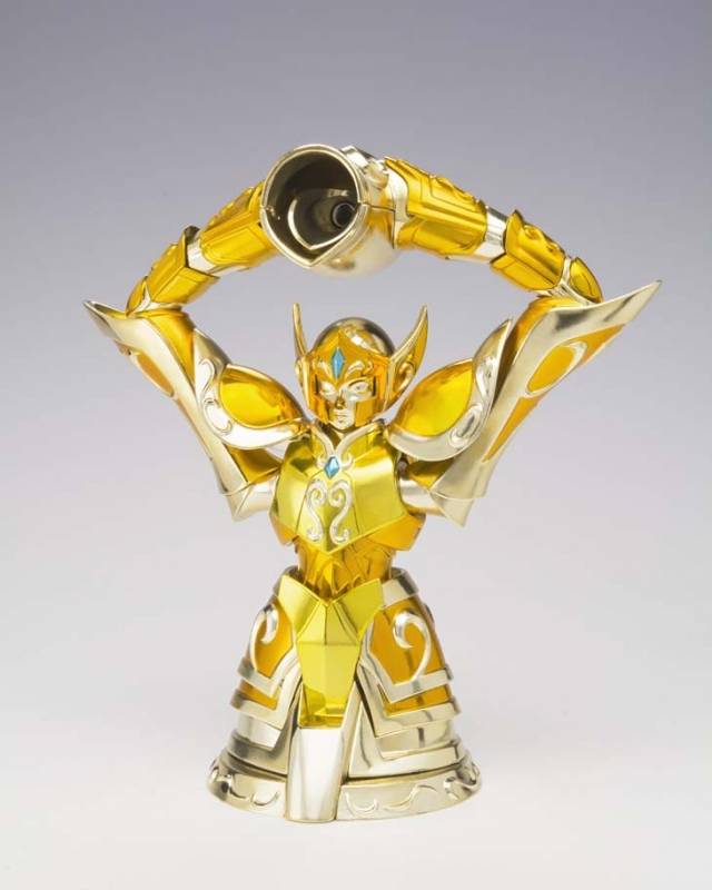 Aquarius Camus Saint Cloth Myth EX I Bandai Tamashii Nations I Saint Seiya
