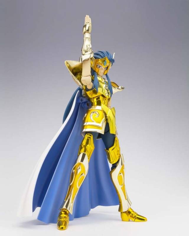 Aquarius Camus Saint Cloth Myth EX I Bandai Tamashii Nations I Saint Seiya