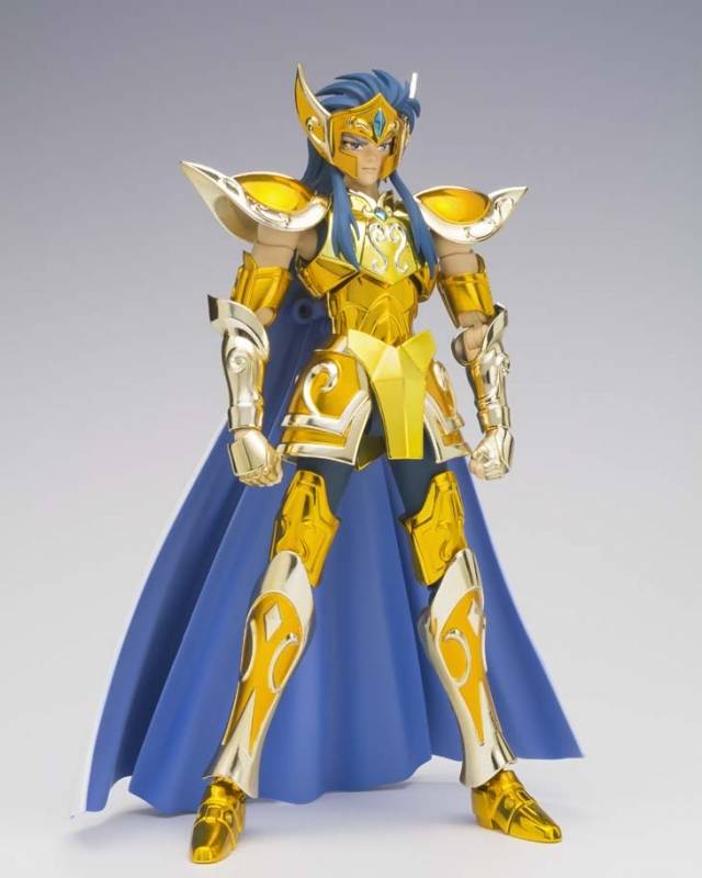 Aquarius Camus Saint Cloth Myth EX I Bandai Tamashii Nations I Saint Seiya