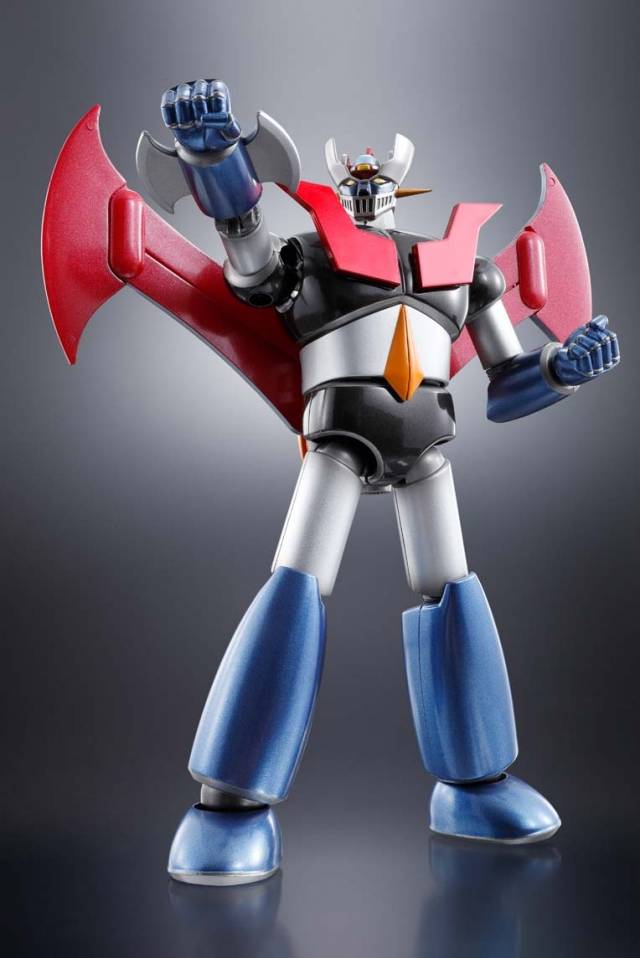 Mazinger Z Soul of Chogokin | Bandai Tamashii Nations | Mazinger Z