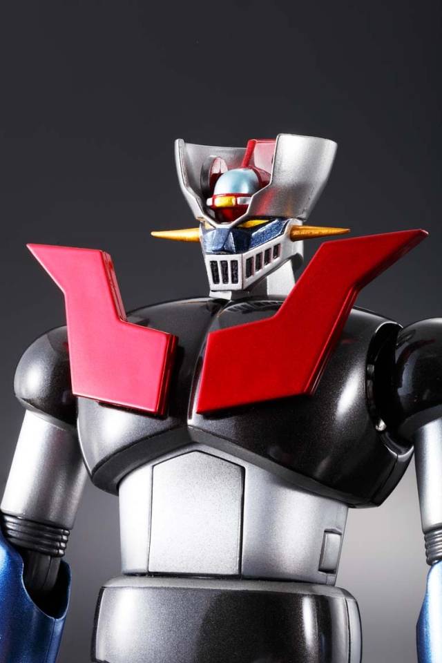 Mazinger Z Soul of Chogokin | Bandai Tamashii Nations | Mazinger Z