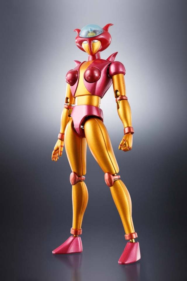 Aphrodite A Soul of Chogokin | Bandai Tamashii Nations
