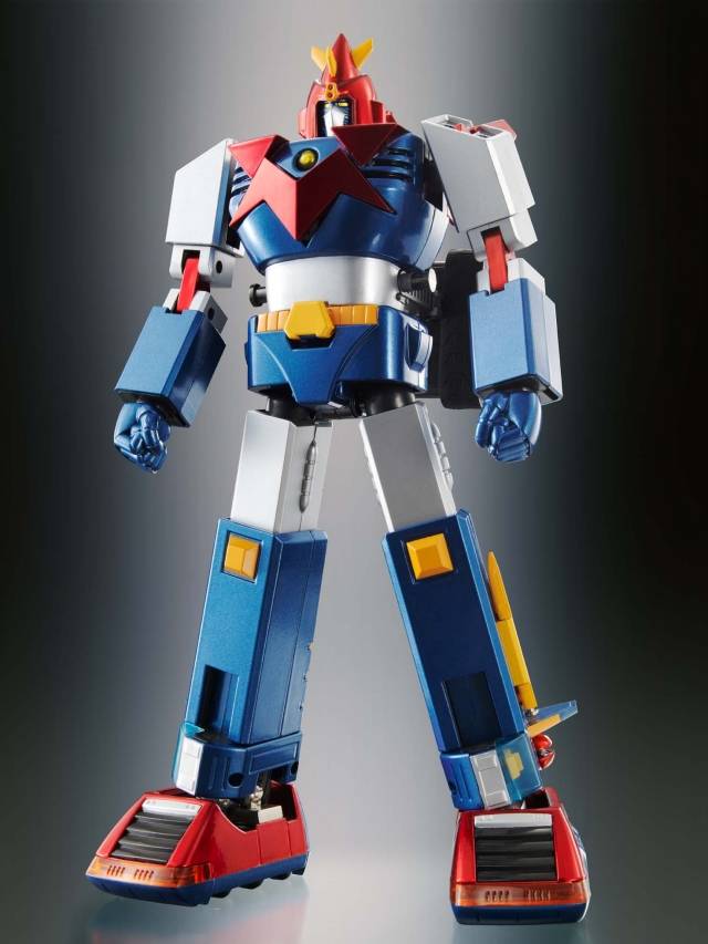 Voltes V Soul of Chogokin | Bandai Tamashii Nations