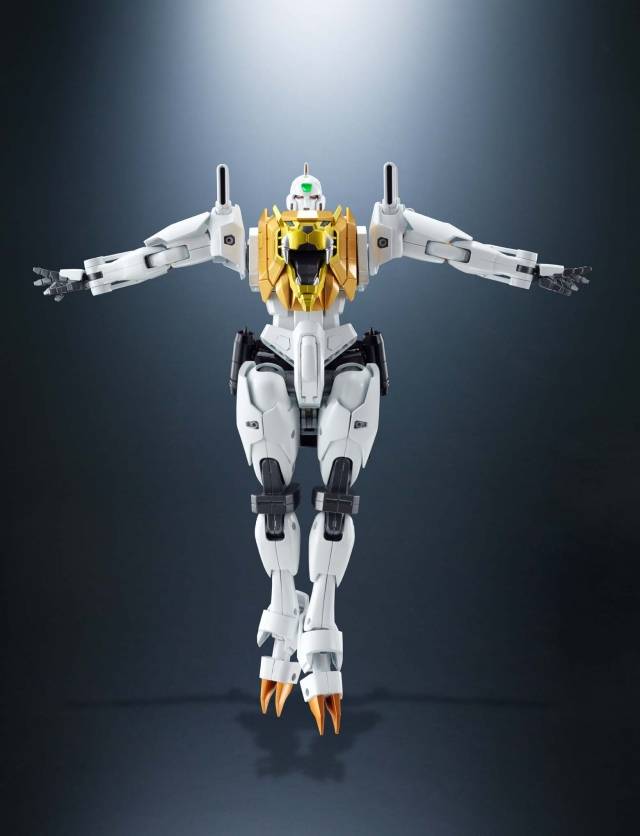 GX-68 GaoGaiGar Soul of Chogokin | Bandai Tamashii Nations