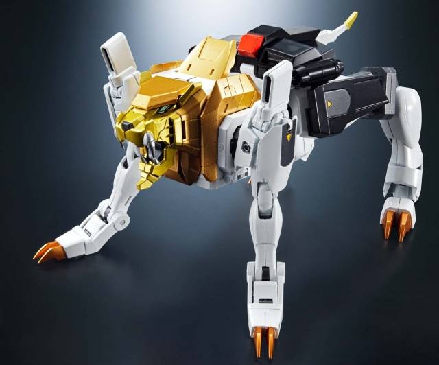 GX-68 GaoGaiGar Soul of Chogokin | Bandai Tamashii Nations