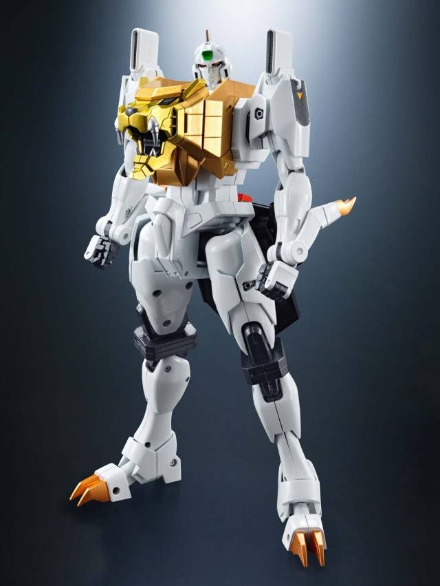 GX-68 GaoGaiGar Soul of Chogokin | Bandai Tamashii Nations