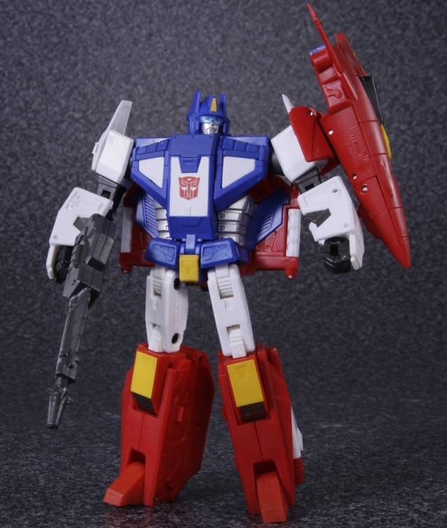 MP-24 Star Saber | Transformers Masterpiece