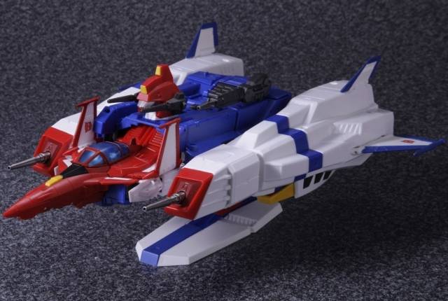MP-24 Star Saber | Transformers Masterpiece
