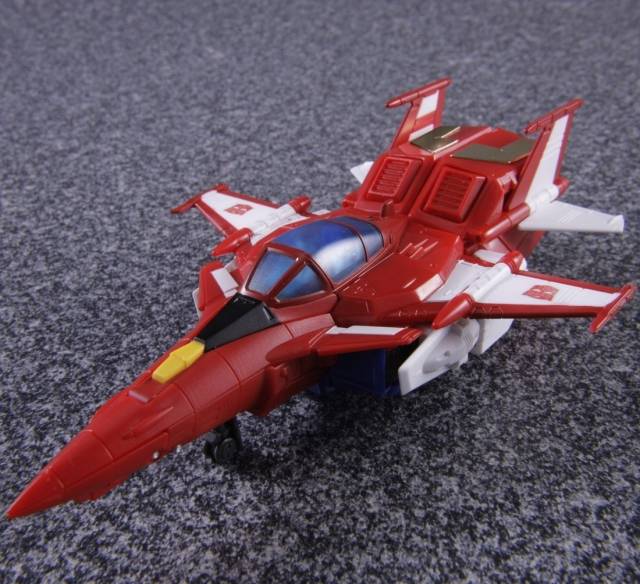 MP-24 Star Saber | Transformers Masterpiece