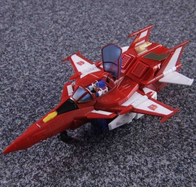 MP-24 Star Saber | Transformers Masterpiece
