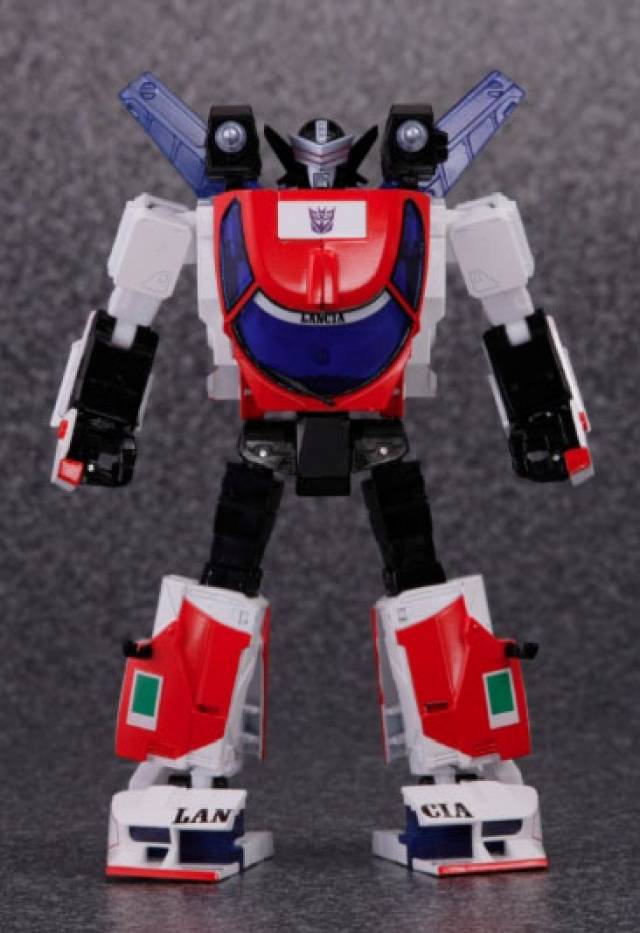 MP-23 Exhaust | Transformers Masterpiece