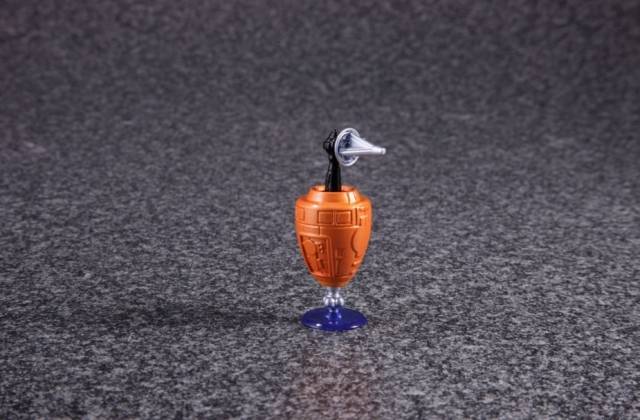 MP-23 Exhaust | Transformers Masterpiece