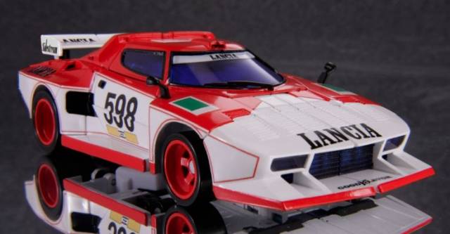 MP-23 Exhaust | Transformers Masterpiece
