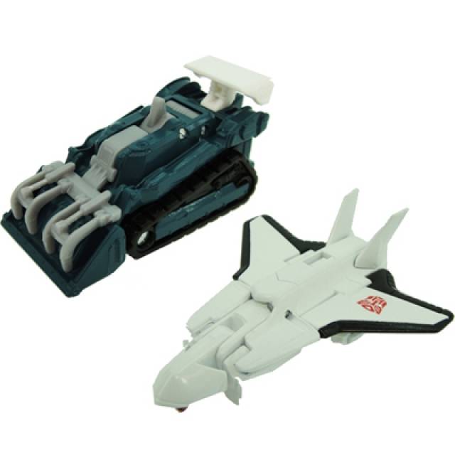 LG08 Swerve and Tailgate Set | Japanese Transformers Legends
