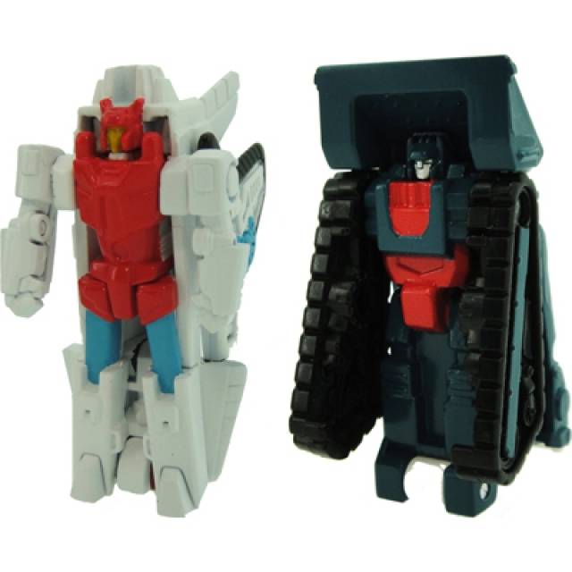 LG08 Swerve and Tailgate Set | Japanese Transformers Legends