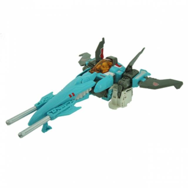 LG09 Brainstorm | Japanese Transformers Legends