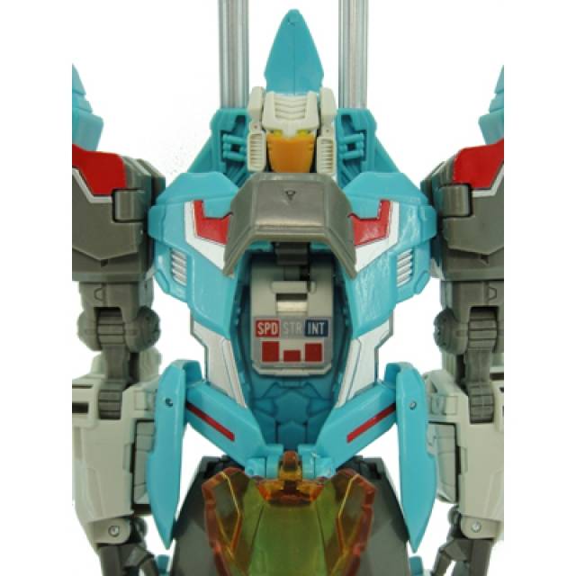 LG09 Brainstorm | Japanese Transformers Legends