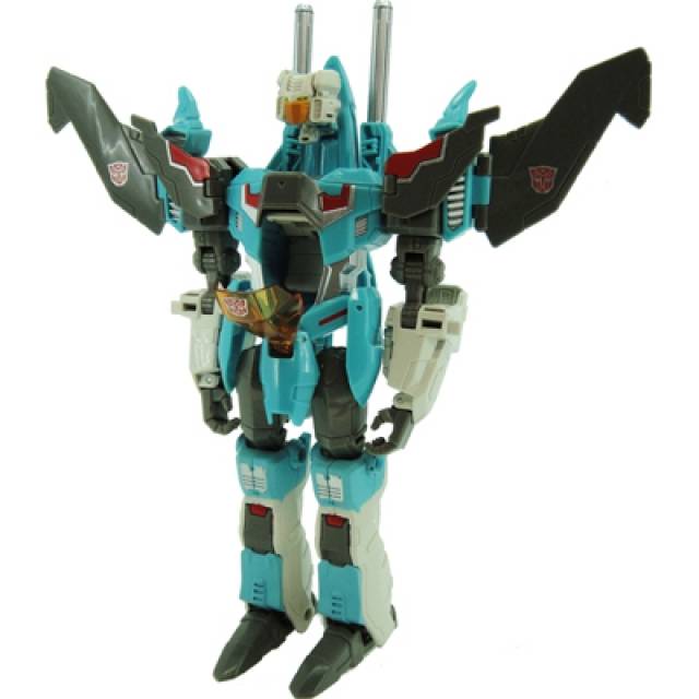 LG09 Brainstorm | Japanese Transformers Legends