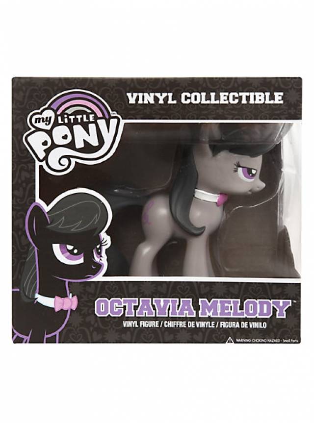 Octavia Melody | Vinyl Collectible I My Little Pony