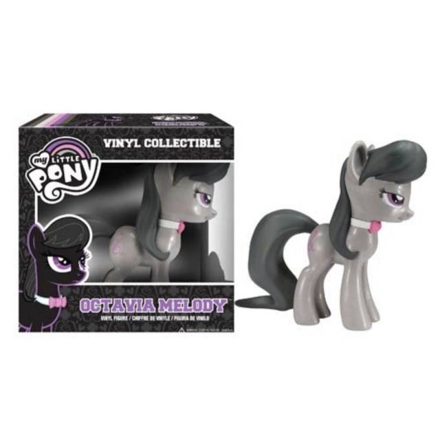 Octavia Melody | Vinyl Collectible I My Little Pony