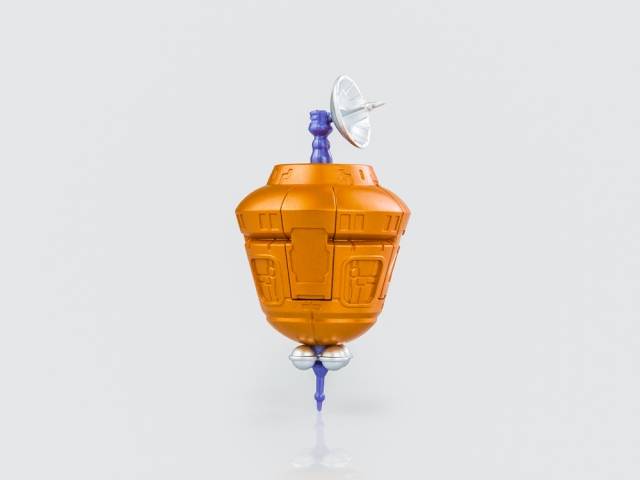 Mad Machine Custom Kit the Immobilizer for Masterpiece MP-20 Wheeljack | Studio Beelzeboss