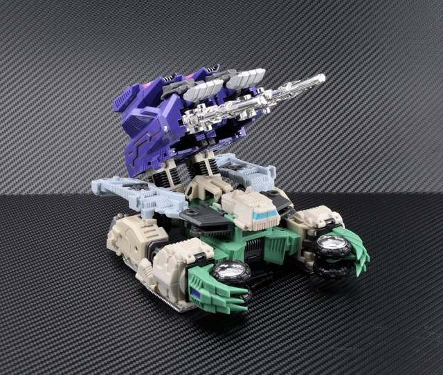 R-01C Terminus Hexatron Continuum | Mastermind Creations | Reformatted