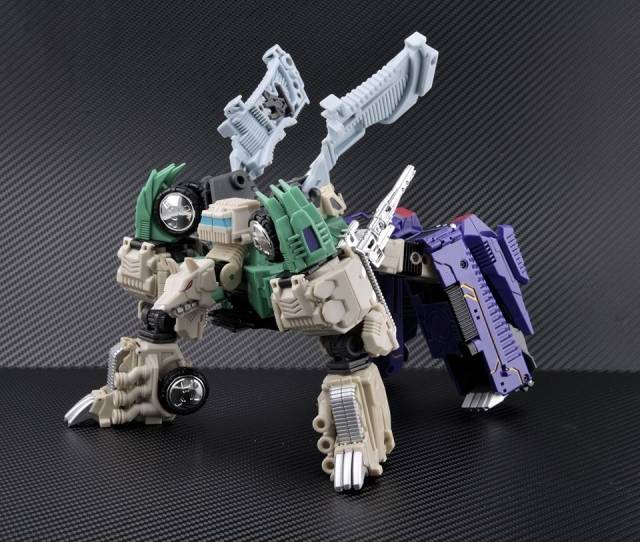 R-01C Terminus Hexatron Continuum | Mastermind Creations | Reformatted