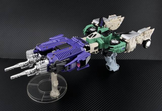 R-01C Terminus Hexatron Continuum | Mastermind Creations | Reformatted