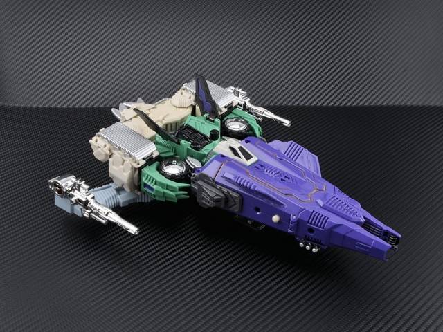 R-01C Terminus Hexatron Continuum | Mastermind Creations | Reformatted
