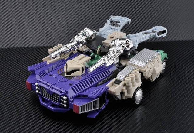 R-01C Terminus Hexatron Continuum | Mastermind Creations | Reformatted