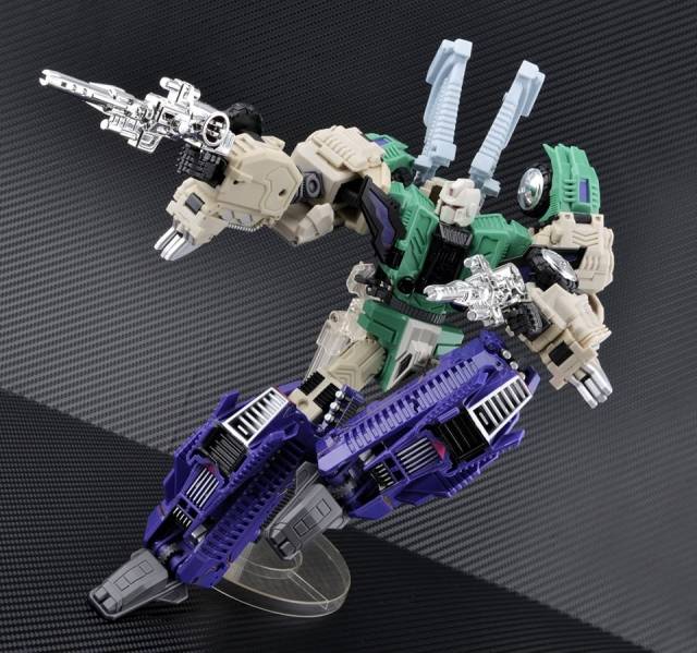 R-01C Terminus Hexatron Continuum | Mastermind Creations | Reformatted