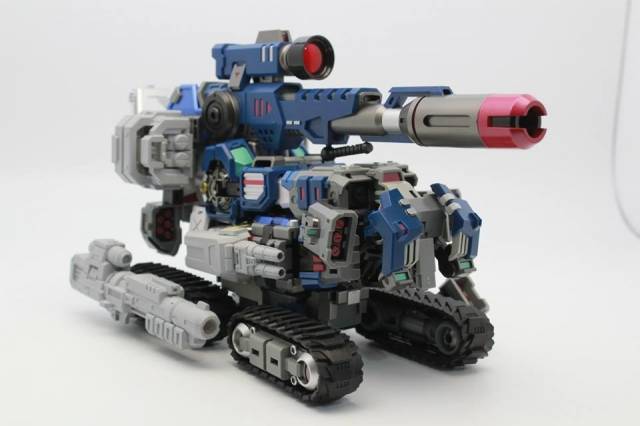 PD-DX03 EW Warden Upgrade Kit | Perfect Effect