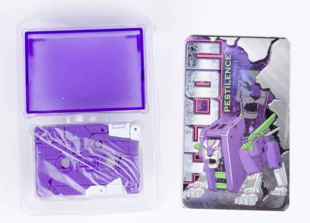 Pestilence Convention Exclusive | KFC Toys