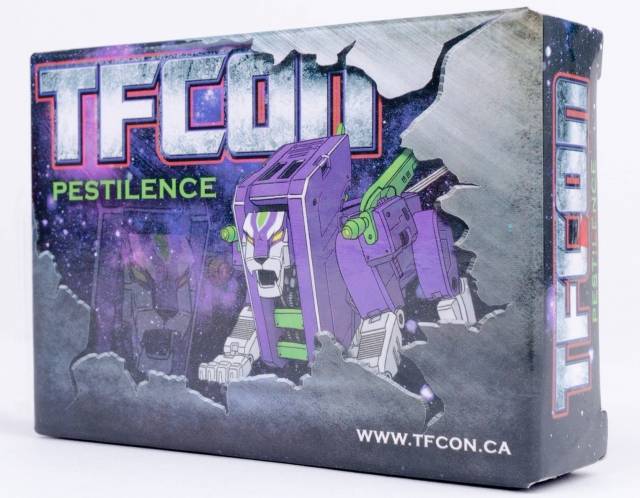 Pestilence Convention Exclusive | KFC Toys