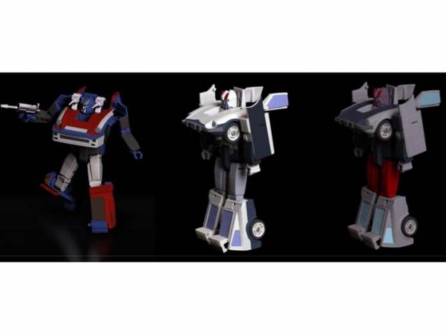Specter Peacekeeper and Silverstorm Set of 3 | Ark Studio