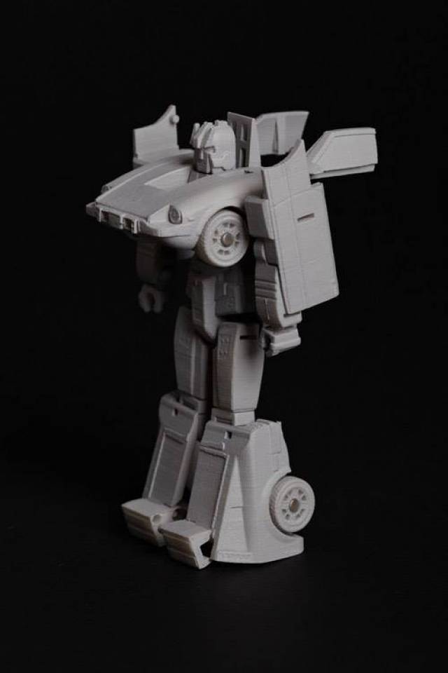 Specter Peacekeeper and Silverstorm Set of 3 | Ark Studio