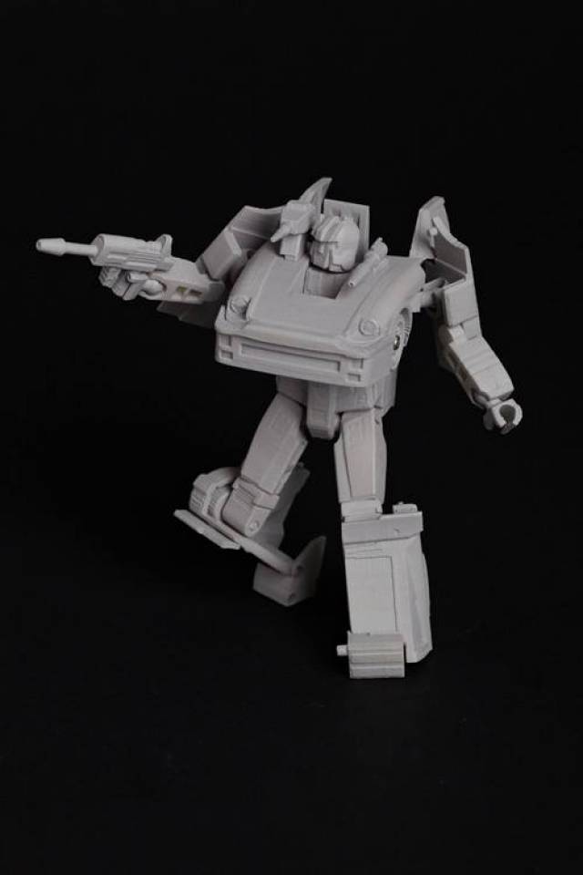 Specter Peacekeeper and Silverstorm Set of 3 | Ark Studio