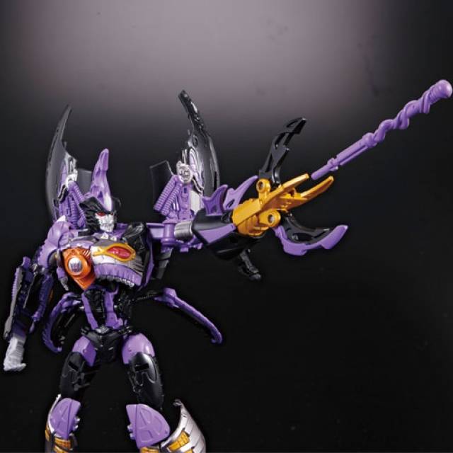 Hellwarp e-hobby Exclusive | Transformers Cloud
