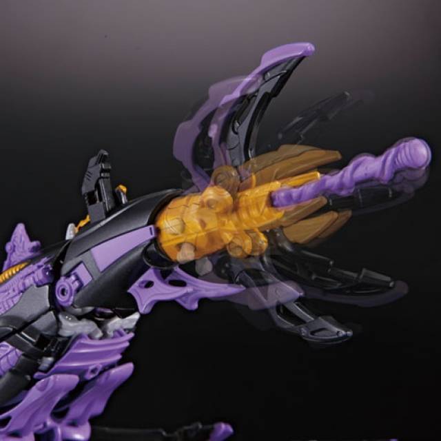 Hellwarp e-hobby Exclusive | Transformers Cloud