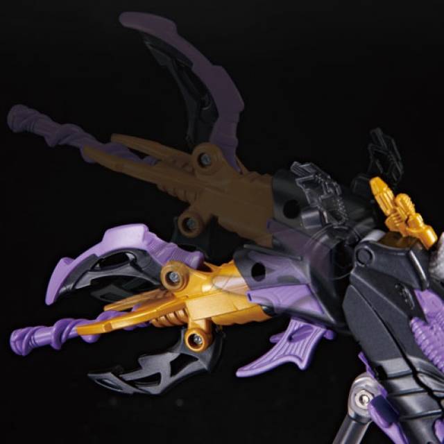 Hellwarp e-hobby Exclusive | Transformers Cloud