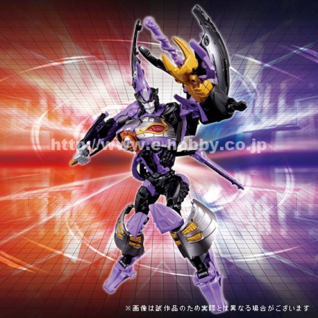 Hellwarp e-hobby Exclusive | Transformers Cloud