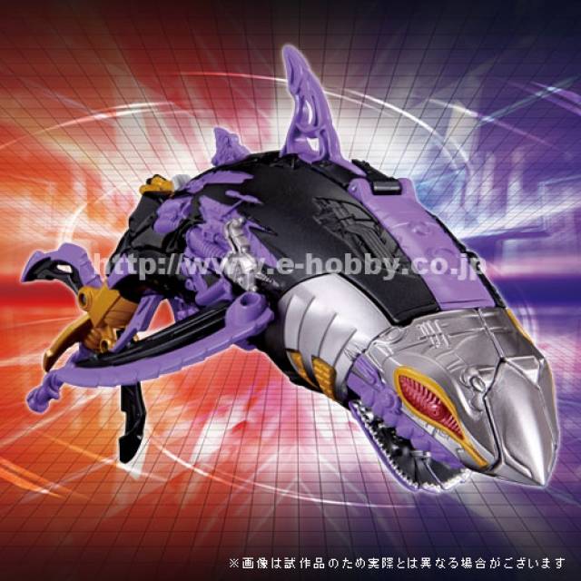 Hellwarp e-hobby Exclusive | Transformers Cloud