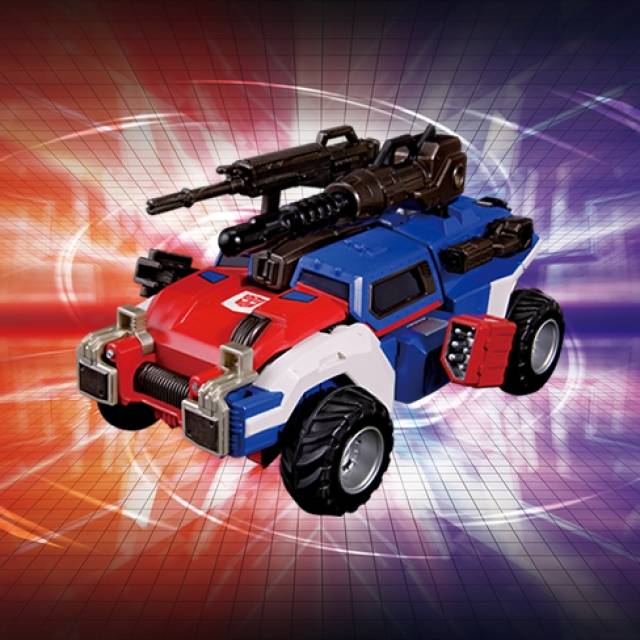 Roadbuster e-hobby Exclusive | Transformers Cloud